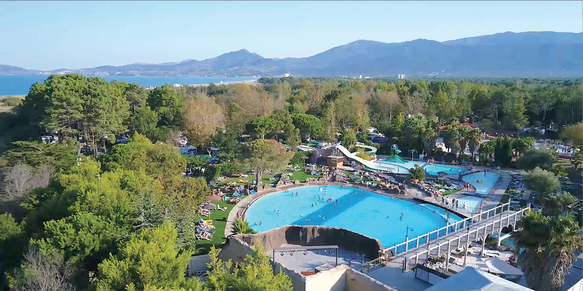 Campingplatz Côte d’Azur Sommer 2024 mit Kindern und Hund Infos zu